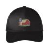 Snapback Fine Twill Cap Thumbnail