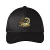 Snapback Fine Twill Cap Thumbnail