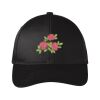 Snapback Fine Twill Cap Thumbnail