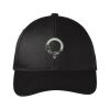 Snapback Fine Twill Cap Thumbnail