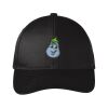 Snapback Fine Twill Cap Thumbnail
