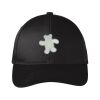 Snapback Fine Twill Cap Thumbnail