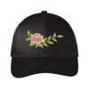 Snapback Fine Twill Cap Thumbnail