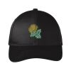 Snapback Fine Twill Cap Thumbnail
