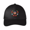 Snapback Fine Twill Cap Thumbnail