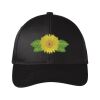 Snapback Fine Twill Cap Thumbnail