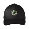 Snapback Fine Twill Cap Thumbnail