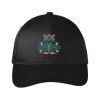 Snapback Fine Twill Cap Thumbnail