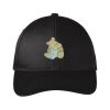 Snapback Fine Twill Cap Thumbnail