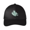 Snapback Fine Twill Cap Thumbnail