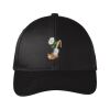 Snapback Fine Twill Cap Thumbnail