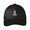 Snapback Fine Twill Cap Thumbnail
