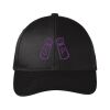 Snapback Fine Twill Cap Thumbnail