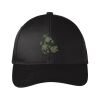 Snapback Fine Twill Cap Thumbnail