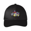 Snapback Fine Twill Cap Thumbnail