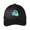 Snapback Fine Twill Cap Thumbnail