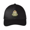 Snapback Fine Twill Cap Thumbnail
