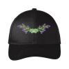 Snapback Fine Twill Cap Thumbnail