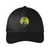 Snapback Fine Twill Cap Thumbnail