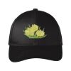 Snapback Fine Twill Cap Thumbnail