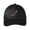 Snapback Fine Twill Cap Thumbnail