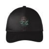 Snapback Fine Twill Cap Thumbnail