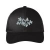 Snapback Fine Twill Cap Thumbnail