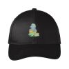Snapback Fine Twill Cap Thumbnail