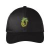 Snapback Fine Twill Cap Thumbnail