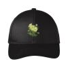 Snapback Fine Twill Cap Thumbnail