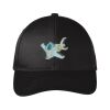 Snapback Fine Twill Cap Thumbnail