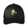 Snapback Fine Twill Cap Thumbnail