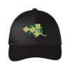 Snapback Fine Twill Cap Thumbnail