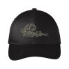 Snapback Fine Twill Cap Thumbnail