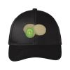 Snapback Fine Twill Cap Thumbnail