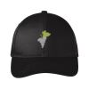 Snapback Fine Twill Cap Thumbnail