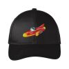 Snapback Fine Twill Cap Thumbnail