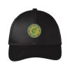 Snapback Fine Twill Cap Thumbnail