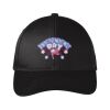 Snapback Fine Twill Cap Thumbnail