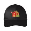 Snapback Fine Twill Cap Thumbnail