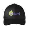 Snapback Fine Twill Cap Thumbnail