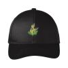 Snapback Fine Twill Cap Thumbnail