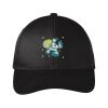 Snapback Fine Twill Cap Thumbnail