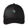 Snapback Fine Twill Cap Thumbnail