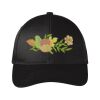 Snapback Fine Twill Cap Thumbnail