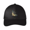 Snapback Fine Twill Cap Thumbnail