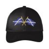 Snapback Fine Twill Cap Thumbnail