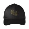 Snapback Fine Twill Cap Thumbnail