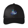 Snapback Fine Twill Cap Thumbnail