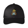 Snapback Fine Twill Cap Thumbnail